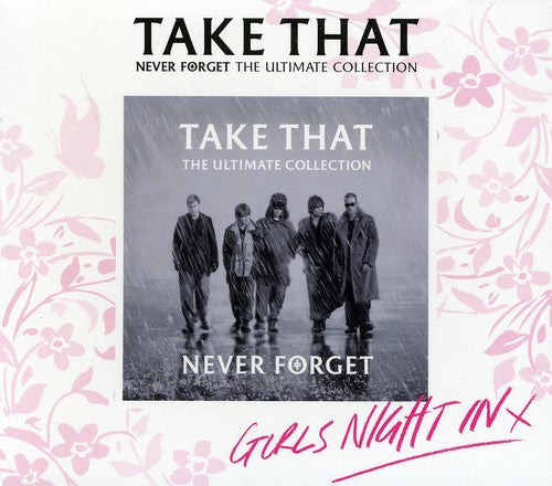 Take That: Ultimate Collection - CD