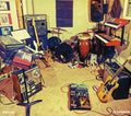 Will Sessions: The Elmatic Instrumentals - CD