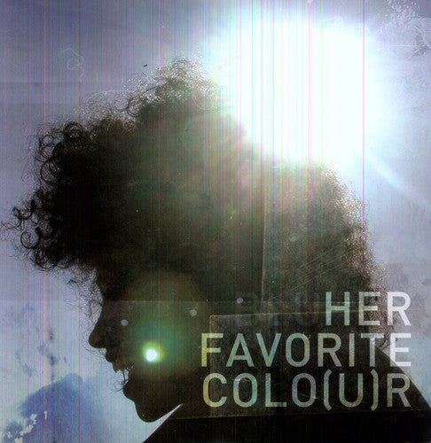 Blu: Her Favorite Colo(u)r - Vinyl