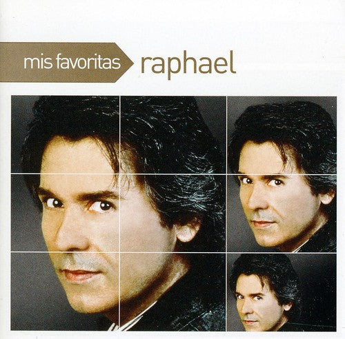 Raphael: Mis Favoritas - CD