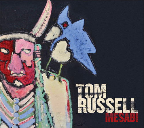 Tom Russell: Mesabi  ( CD )