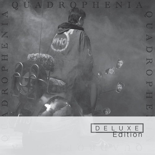 The Who: Quadrophenia: The Director's Cut - CD