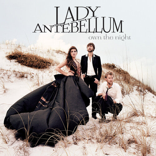 Lady A: Own the Night  ( CD )