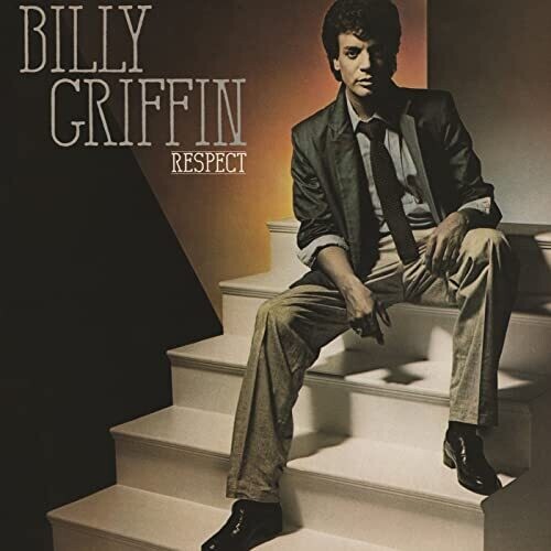 Billy Griffin: Respect - CD