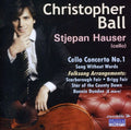 Stjepan Hauser: Music for Cello  ( CD )