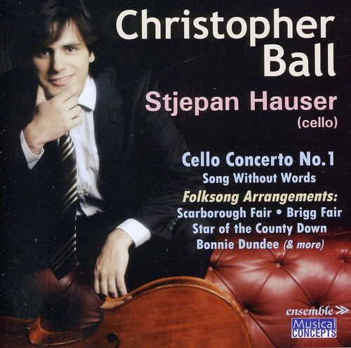 Stjepan Hauser: Music for Cello  ( CD )