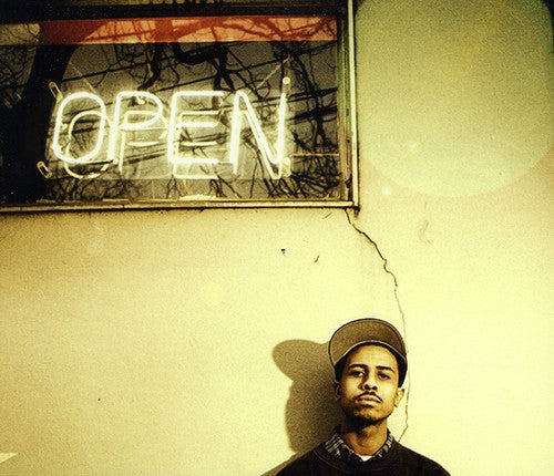 Blu: Open  ( CD )
