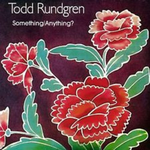 Todd Rundgren - Something/ Anything? ( VINYL )