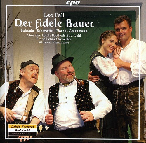 Vinzenz Praxmarer: Fall: Der Fidele Bauer  ( CD )