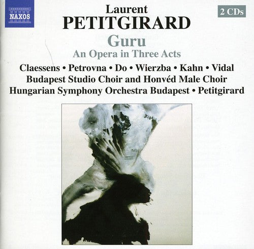 Laurent Petitgirard: Guru  ( CD )