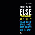 Cannonball Adderley: Somethin Else - VINYL