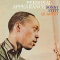 Sonny Stitt: Personal Appearance - CD