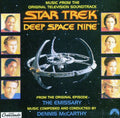 Various Artists: Deep Space Nine - CD