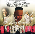 Timothy Wright: Memorial Choir  ( CD )