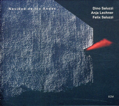 Anja Lechner: Navidad de los Andes - CD