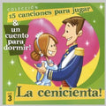 Various Artists: La Cenicienta-Cuento + Canciones / Various - CD