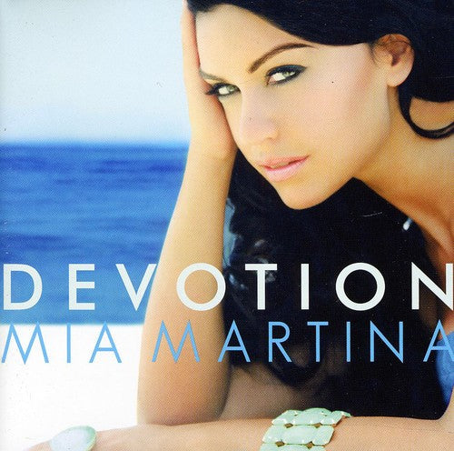 Mia Martina: Devotion  ( CD )