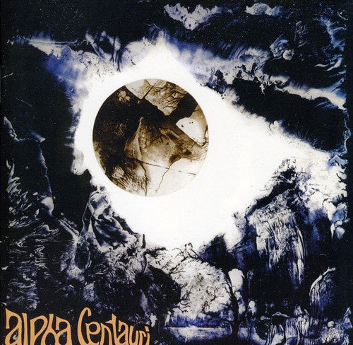 Tangerine Dream: Alpha Centauri  ( CD )
