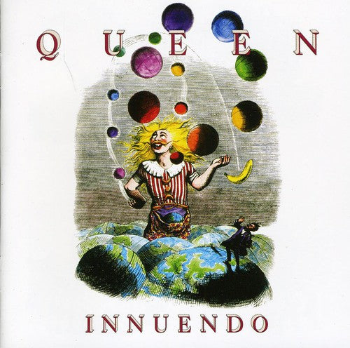 Queen: Innuendo - CD