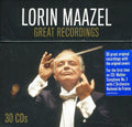 Lorin Maazel: Great Recordings  ( CD )