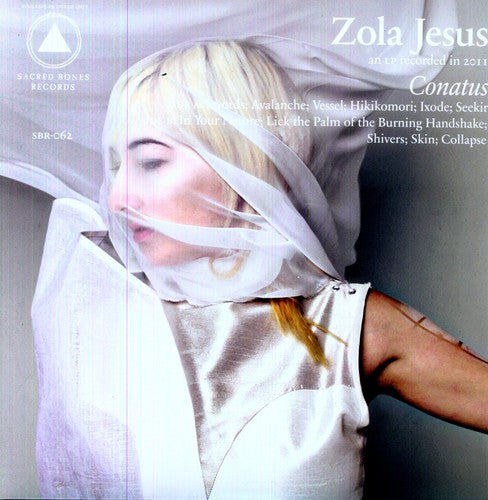 Zola Jesus: Conatus - Vinyl
