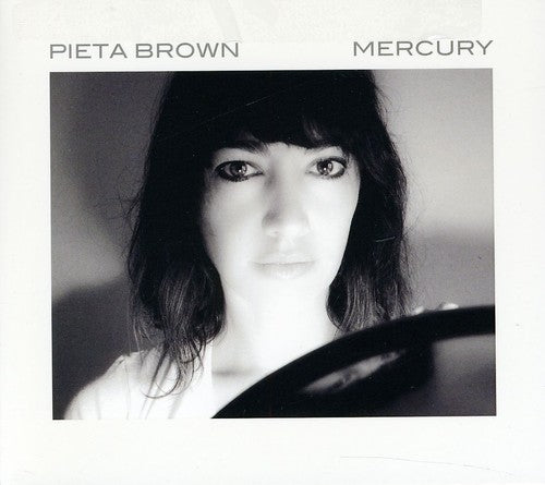 Pieta Brown: Mercury  ( CD )
