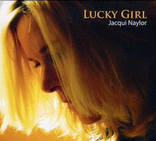 Jacqui Naylor: Lucky Girl - CD