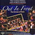 US Air Force Airmen of Note: Out in Front  ( CD )