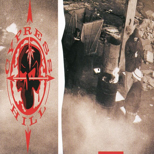 Cypress Hill: Cypress Hill  ( CD )