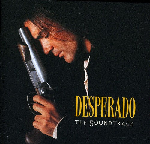 Various Artists: Desperado (Original Soundtrack) - CD