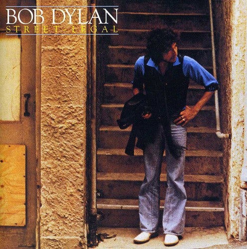 Bob Dylan: Street Legal - CD