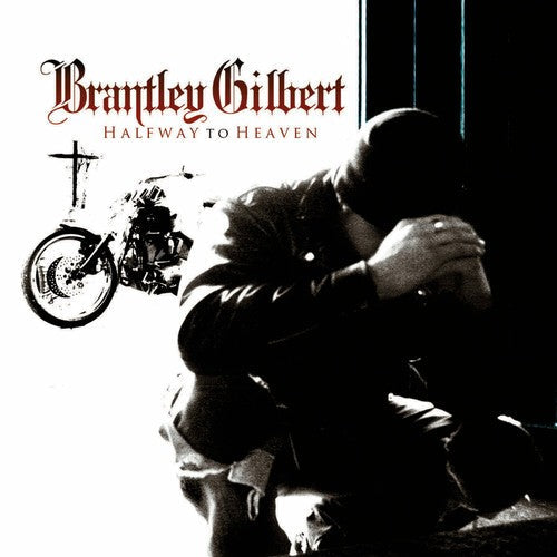 Brantley Gilbert: Halfway to Heaven  ( CD )