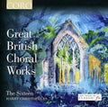 Harry Christophers: Great British Choral Works  ( CD )