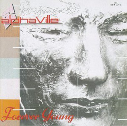 Alphaville: Forever Young - CD