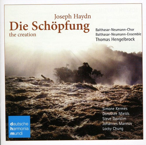 Thomas Hengelbrock: Haydn: Creation  ( CD )