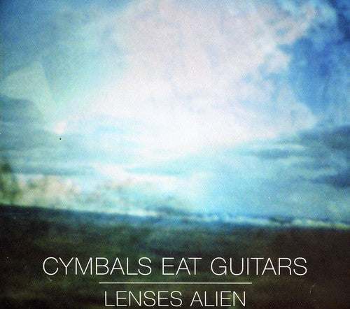 Cymbals Eat Guitars: Lenses Alien  ( CD )