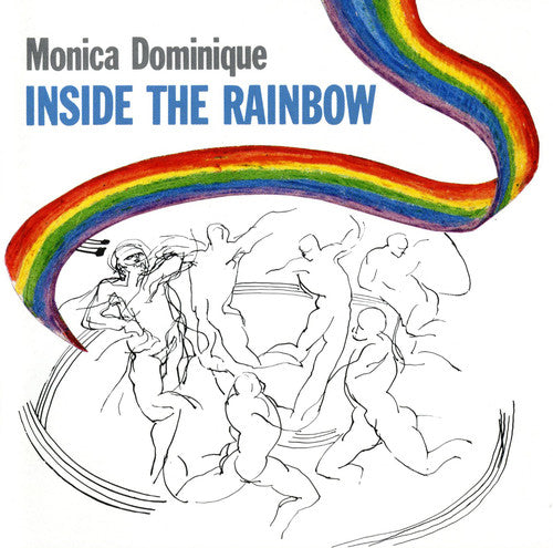 Monica Dominique: Inside the Rainbow  ( CD )