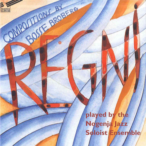 Nogenja Jazz Soloist Ensemble: Regni  ( CD )