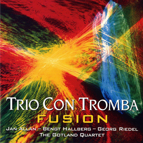 Gotland Quartet: Fusion  ( CD )