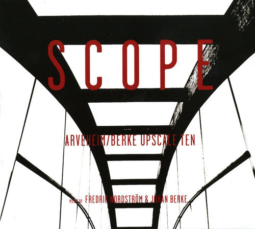 Arveheim-Berke Upscale Ten: Scope  ( CD )