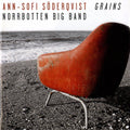 Ann-Sofi Söderqvist: Grains  ( CD )