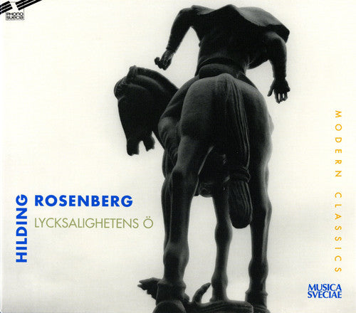 Symphony Orchestra of Norrlands Opera: Lycksalighetens  ( CD )