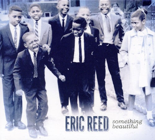 Eric Reed: Something Beautiful - CD