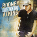 Rodney Atkins: Take a Back Road  ( CD )