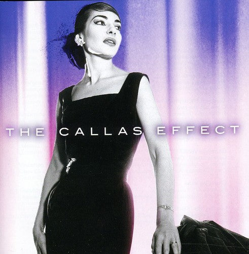 Maria Callas: Callas Effect: Standard Edition  ( CD )