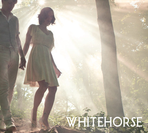 Whitehorse: Whitehorse  ( CD )