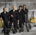 Aniello Desiderio: Vivaldi & Piazzola 4 Seasons  ( CD )