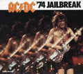AC/DC: 74 Jailbreak - CD