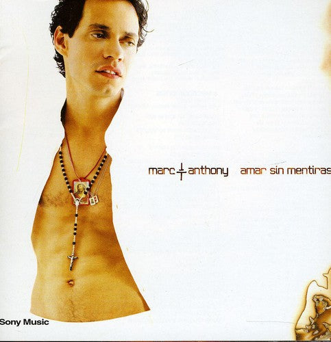 Marc Anthony: Amar Sin Mentiras - CD