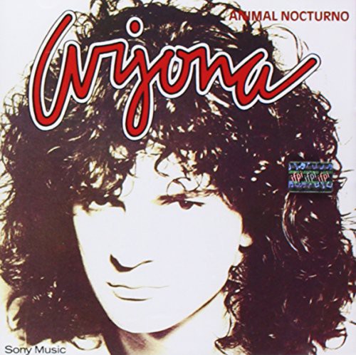 Ricardo Arjona: Animal Nocturno - CD